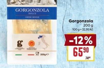 Sýr Gorgonzola