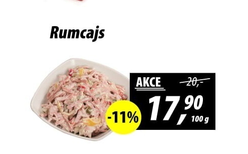 Salát Rumcajs