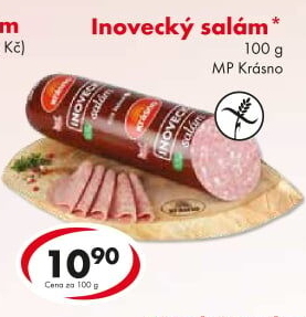 Salám inovecký Krásno