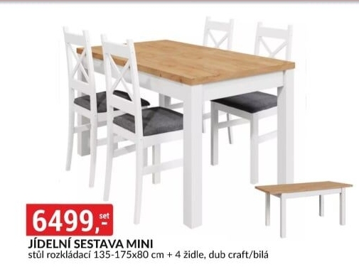Jídelní set Mini