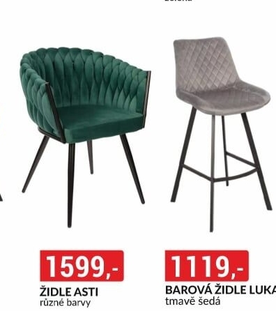 Nábytek do jídelny