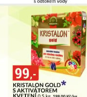 Hnojivo Kristalon Gold