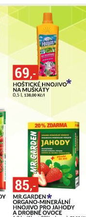 Zahrada a stavebniny