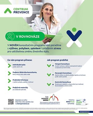 akční leták BENU Lékárna 1.5.2026-31.5.2026
