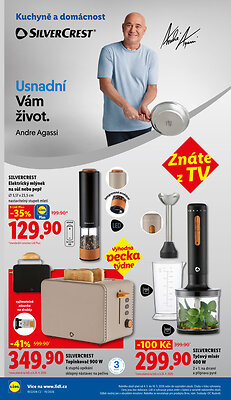 akční leták Lidl 4.5.2026-10.5.2026