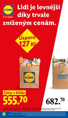 akční leták Lidl 4.5.2026-6.5.2026