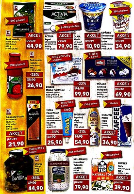 akční leták Kaufland 6.5.2026-12.5.2026