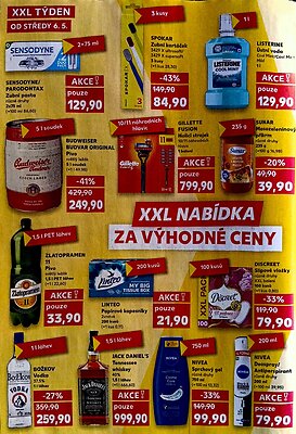 akční leták Kaufland 6.5.2026-12.5.2026