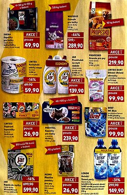 akční leták Kaufland 6.5.2026-12.5.2026