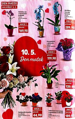 akční leták Kaufland 6.5.2026-12.5.2026