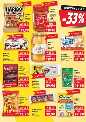 akční leták Kaufland 6.5.2026-12.5.2026