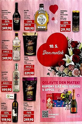 akční leták Kaufland 6.5.2026-12.5.2026
