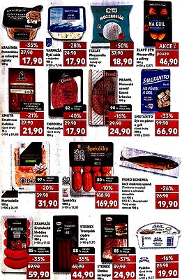 akční leták Kaufland 6.5.2026-12.5.2026