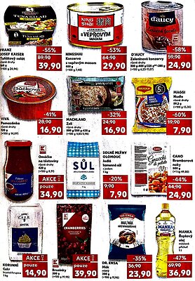 akční leták Kaufland 6.5.2026-12.5.2026