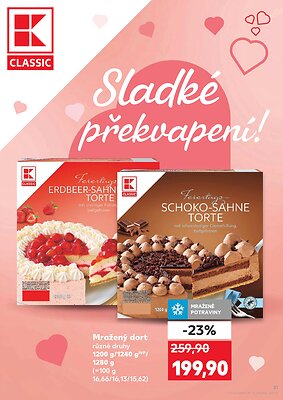 akční leták Kaufland 6.5.2026-12.5.2026