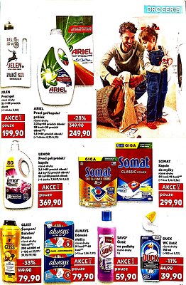akční leták Kaufland 6.5.2026-12.5.2026