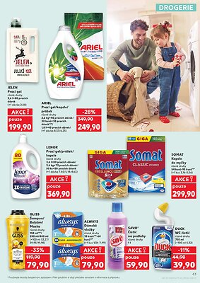akční leták Kaufland 6.5.2026-12.5.2026