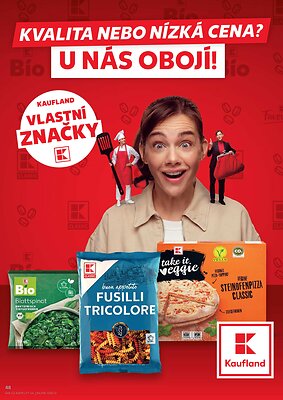 akční leták Kaufland 6.5.2026-12.5.2026