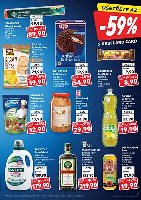 akční leták Kaufland 6.5.2026-12.5.2026