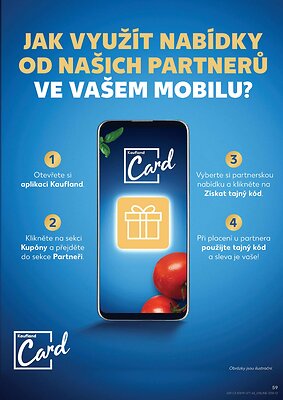 akční leták Kaufland 6.5.2026-12.5.2026