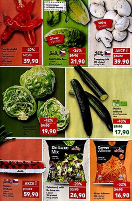 akční leták Kaufland 6.5.2026-12.5.2026