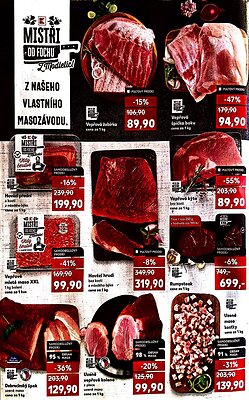 akční leták Kaufland 6.5.2026-12.5.2026
