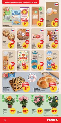 akční leták Penny Market 6.5.2026-12.5.2026