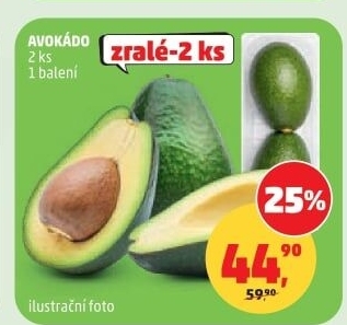 Avokádo
