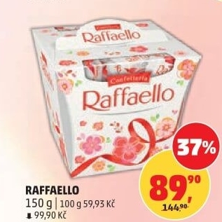 Bonboniéra Raffaello Ferrero