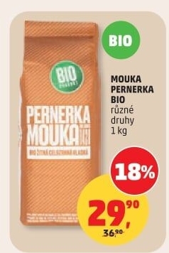 Mouka bio Pernerka