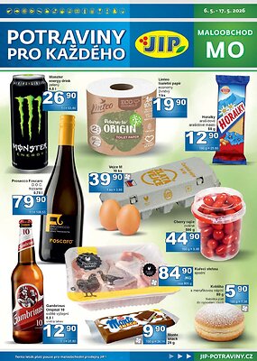 akční leták JIP 6.5.2026-17.5.2026