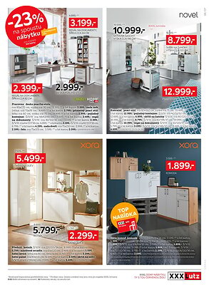 akční leták XXXLutz 4.5.2026-17.5.2026