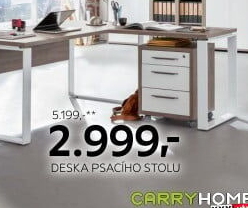 DESKA PSACÍHO STOLU
