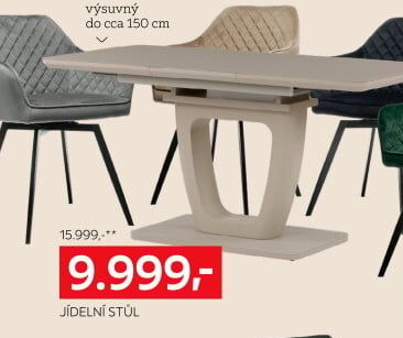 JÍDELNÍ STŮL
