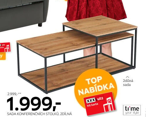 KONFERENČNÍ STOLEK