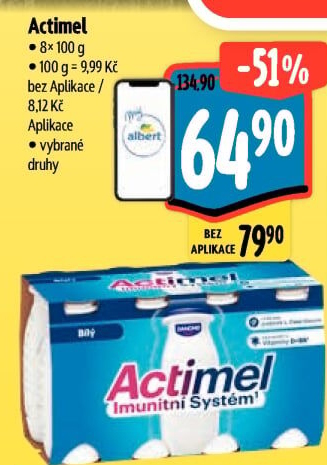 Actimel Danone