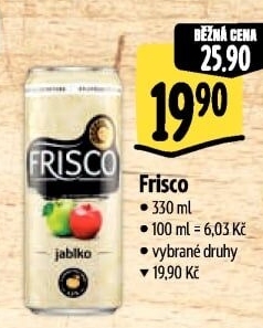 Cider Frisco
