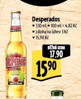Pivo Desperados