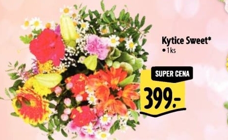 Kytice řezaná