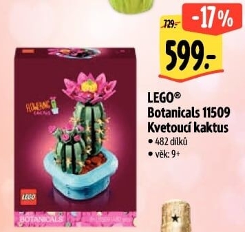Lego Botanicals