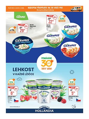 akční leták Globus 6.5.2026-12.5.2026