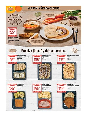 akční leták Globus 6.5.2026-12.5.2026