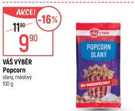 Popcorn Váš Výběr