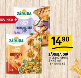 Dip Záruba