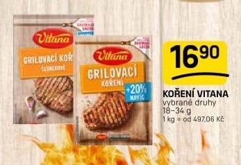 Koření Vitana