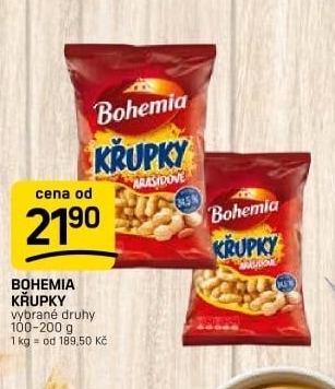Křupky Bohemia