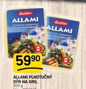 Sýr Allami Laktos