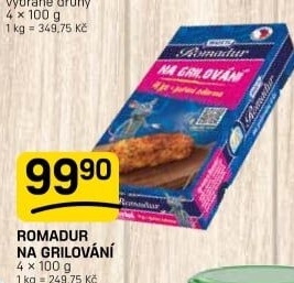 Sýr Romadur na gril Madeta