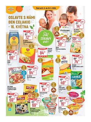 akční leták Globus 6.5.2026-12.5.2026
