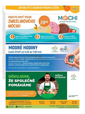 akční leták Globus 6.5.2026-12.5.2026